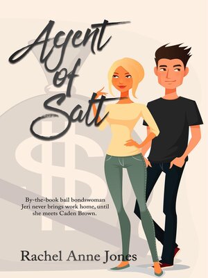 cover image of Agent of Salt